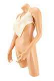 Full Pearl Body Cover Up-2 Colors