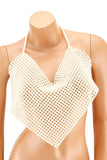 Full Pearl Body Cover Up-2 Colors