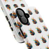 Color Splash Tough Phone Case