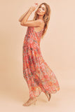 Violetta Maxi Dress-2 Colors