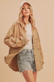 Judie Jacket- 5 Colors