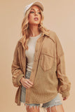 Judie Jacket- 5 Colors