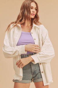 Judie Jacket- 5 Colors