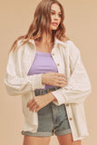 Judie Jacket- 5 Colors