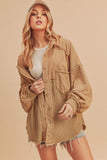 Judie Jacket- 5 Colors