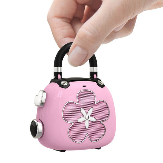 5W BT 5.0 Portable Mini Bluetooth Wireless Speaker