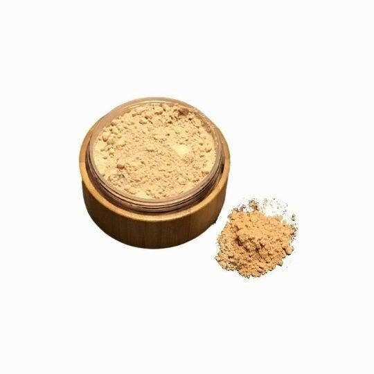 All Natural Translucent Loose Powder