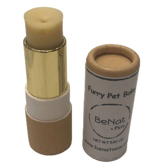 BeNat Pets Furry Pet Balm 0.9 oz.