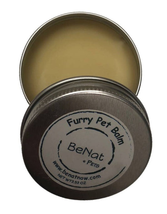 BeNat Pets Furry Pet Balm 0.9 oz.