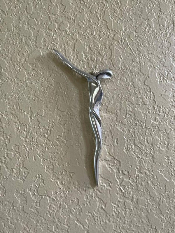 Dali Style Christ Decor