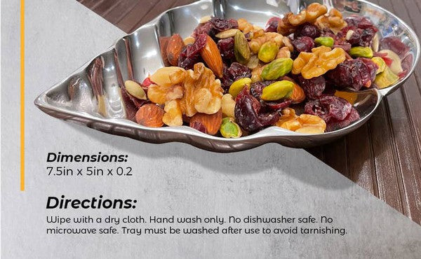 Made in Mexico Spiral-Shaped Snack Bowl