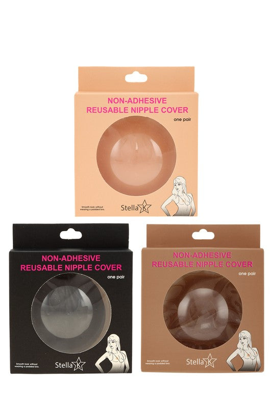Nipple Cover-3 Colors