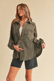 Judie Jacket- 5 Colors