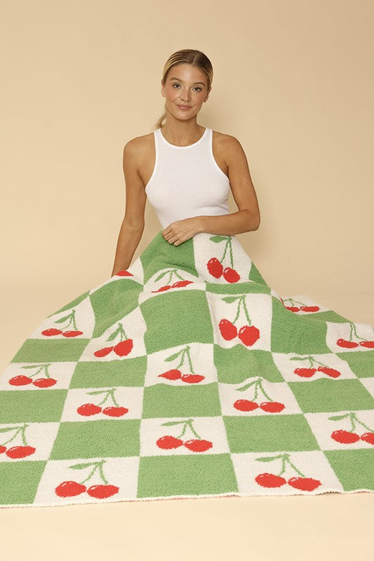Novelty Blanket-2 Colors