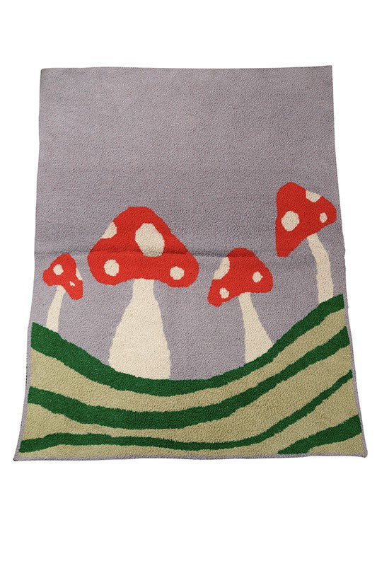 Novelty Blanket-2 Colors