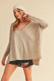 Amaly Sweater Top