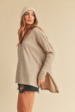 Amaly Sweater Top