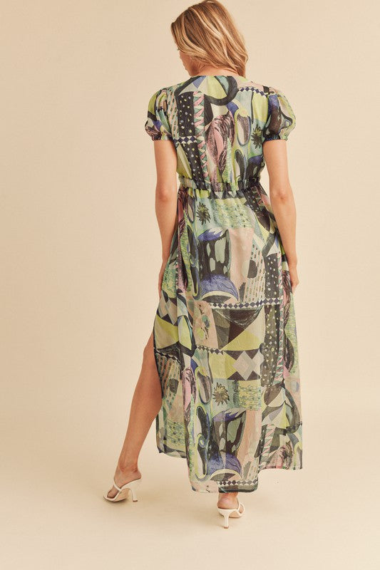 NABI DRESS- 2 COLORS