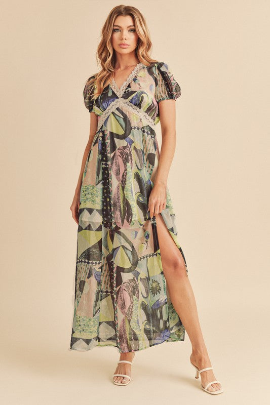 NABI DRESS- 2 COLORS