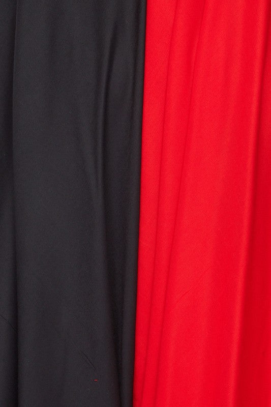 COLOR BLOCK HAREM JUMPSUITS (3 COLORS)