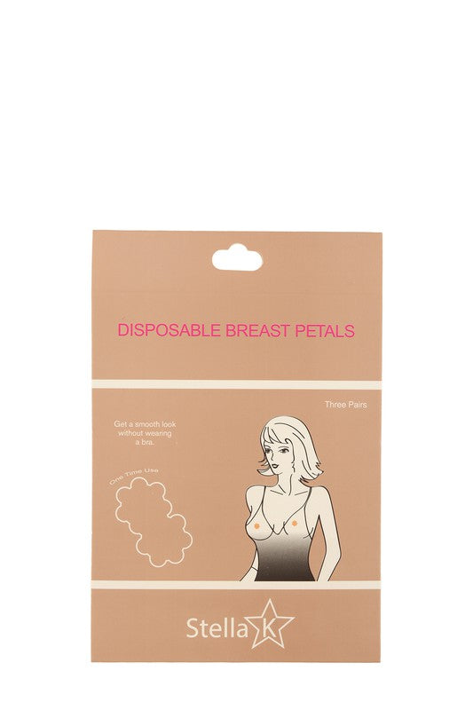 Disposable Breast Petals-3 Colors