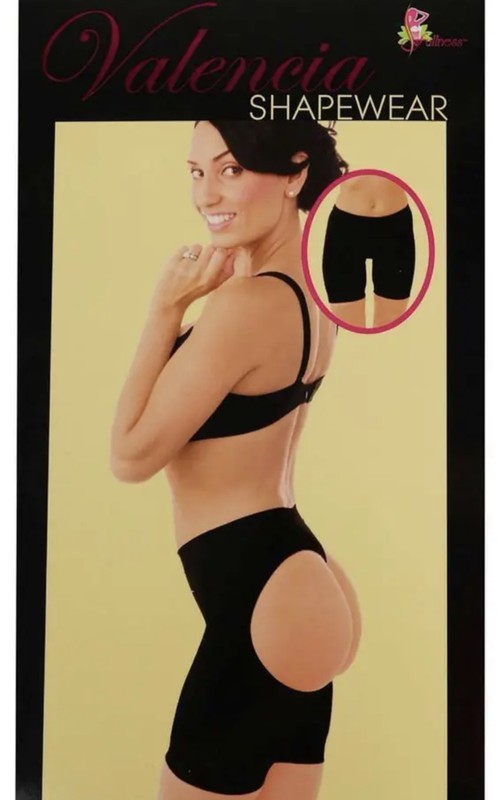 Seamless Butt Lifter Boyshort Thigh Trimmer