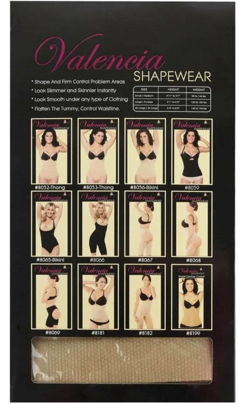 Seamless Butt Lifter Boyshort Thigh Trimmer