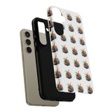 Color Splash Tough Phone Case