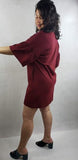 Jersey Dress With Pockets-3 Colors