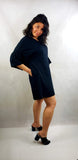 Jersey Dress With Pockets-3 Colors