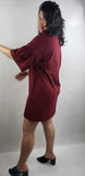 Jersey Dress With Pockets-3 Colors