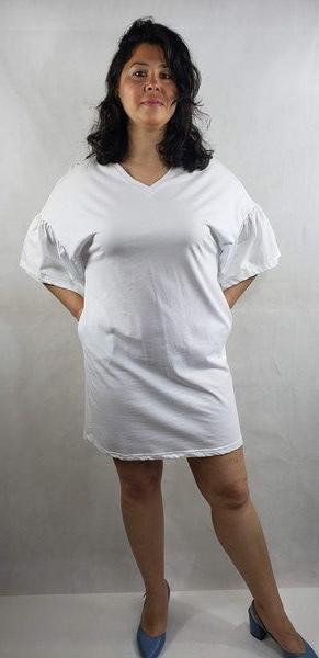 Jersey Dress With Pockets-3 Colors