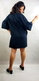 Jersey Dress With Pockets-3 Colors