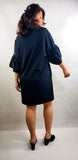 Jersey Dress With Pockets-3 Colors