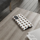 Color Splash Tough Phone Case