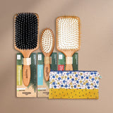 Morethan 8 Faller Boar Bristle Cushion Brush