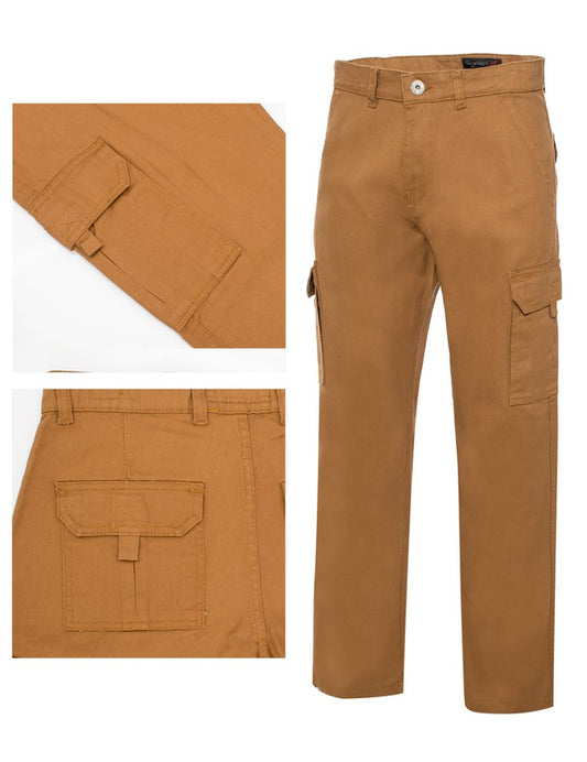 Men's Cargo Pants- 4 Colors