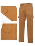 Men's Cargo Pants- 4 Colors