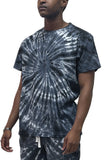 Men's Tie Dye Cotton T-Shirt-6 Colors