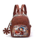 LANY x Betty Boop Little Woman in Shoe Backpack
