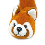 Red Panda - Kids' Plush Animal Slipper Socks