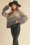 Fraya Sweater-2 Colors