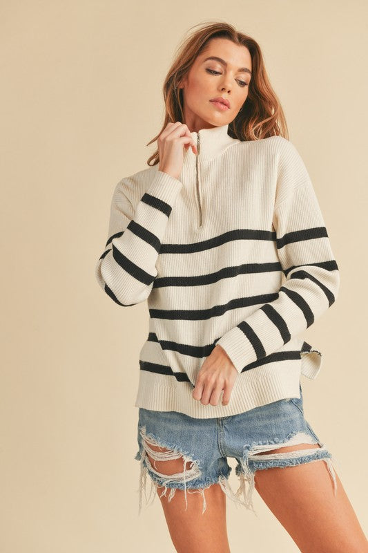 Daffie Sweater Top