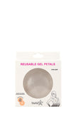 Reusable Breast Gel Petals- 4 Colors