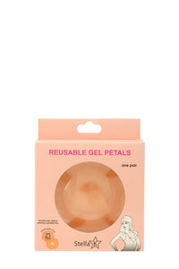 Reusable Breast Gel Petals- 4 Colors