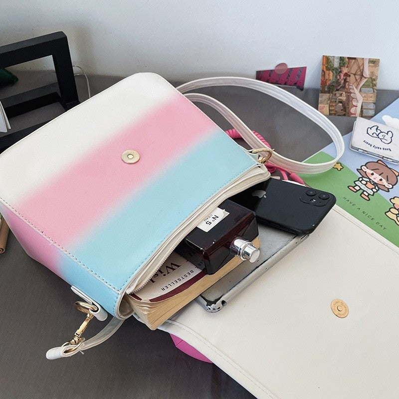 Cute Retro Telephone Crossbody