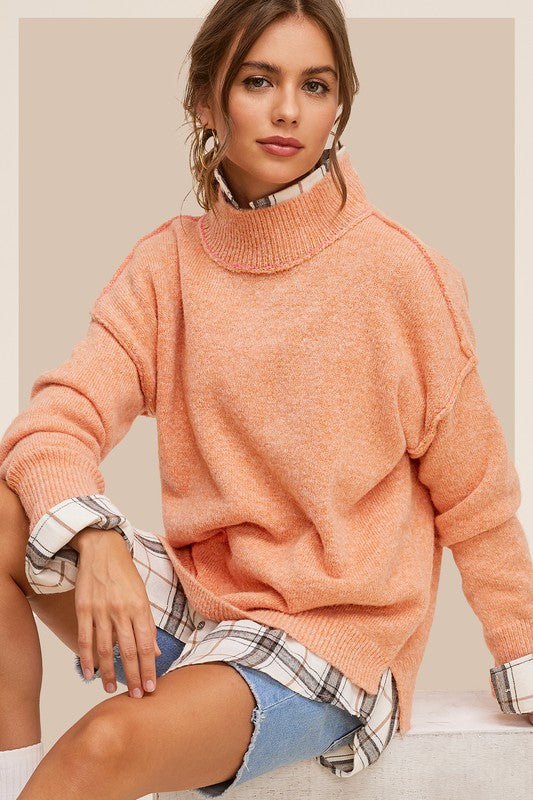 Ella Sweater-3 Colors