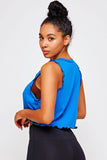 LETTUCE MERROW EDGE TANK CROP TOP-3 COLORS