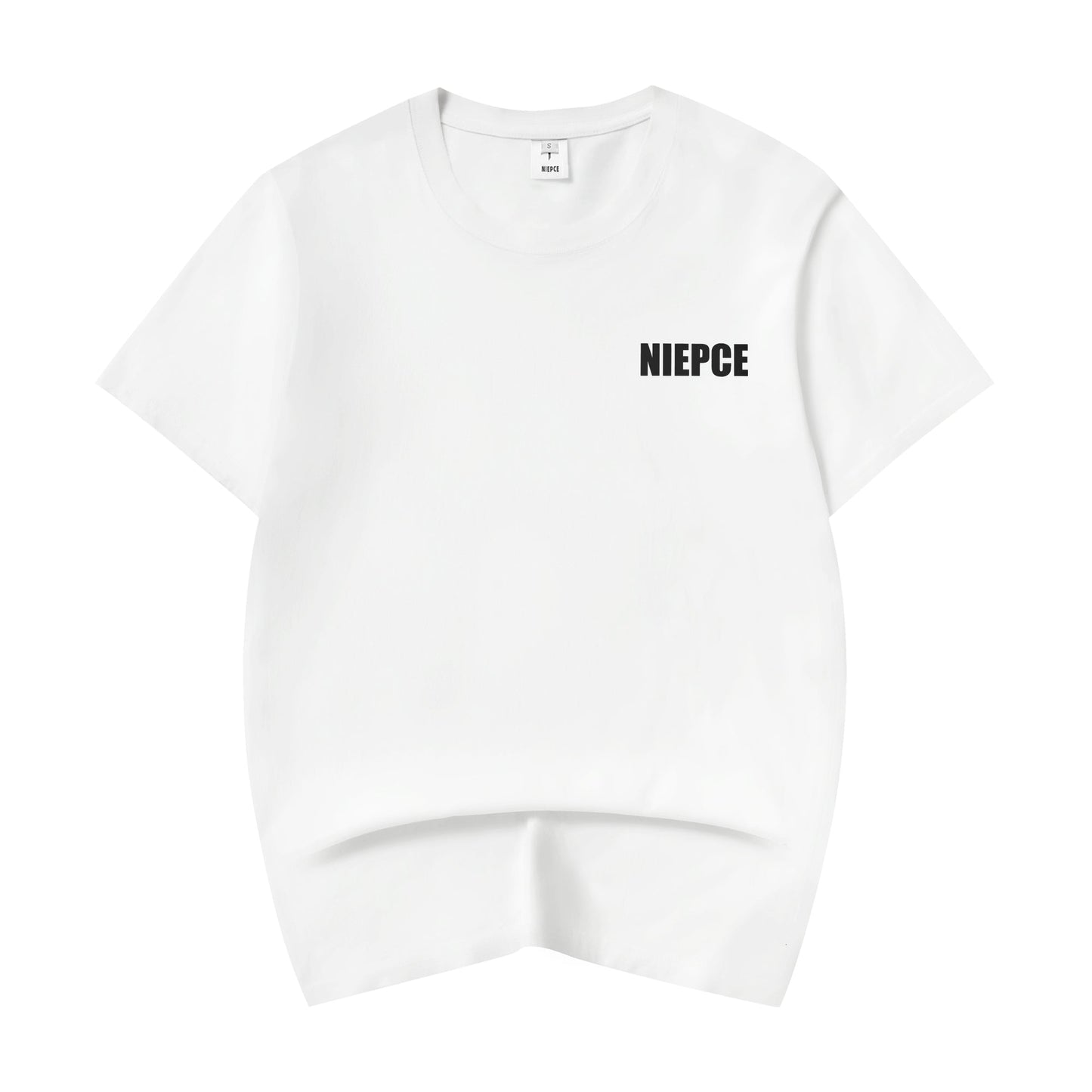 YeT022 Blue Tiger Ocean Tee