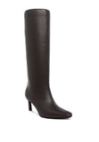 Syringa Kitten Heel Long Boots- 2 Colors